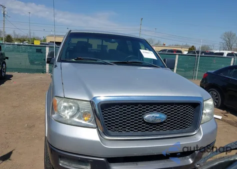 2005 Ford F-150 Fx4/Lariat/Xlt z USA, uszkodzony, nr VIN 1FTPW14595FB14754